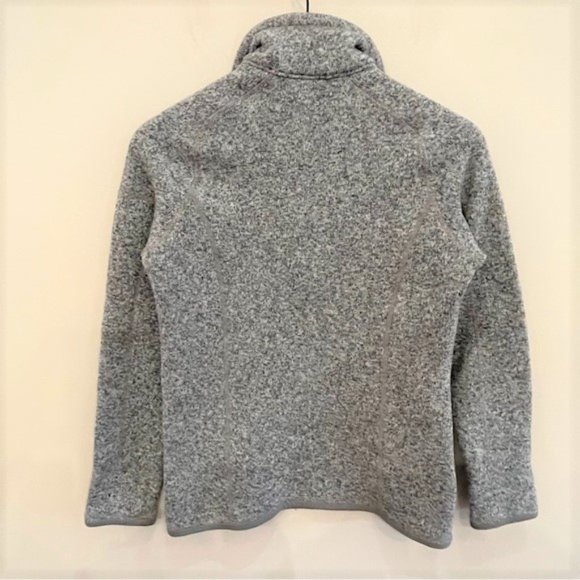 Patagonia Better Sweater Quarter Zip Size XS - Picture 11 of 11